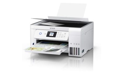 نقد و بررسی پرینتر Epson EcoTank ET-2756