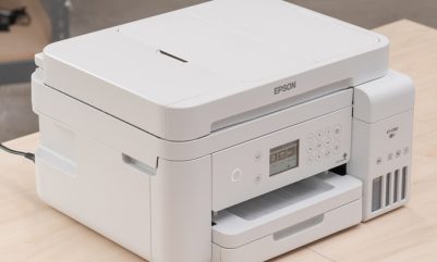 بررسی پرینتر Epson EcoTank ET-3760 برای مصارف مختلف