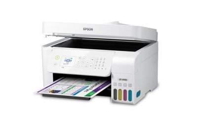 نقد و بررسی پرینتر اپسون مدل EcoTank ET-4700