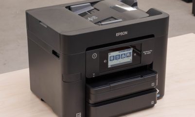 بررسی پرینتر Epson WF-4830 برای مصارف مختلف