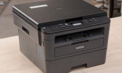 نقد و بررسی پرینتر Brother HL-L2390DW