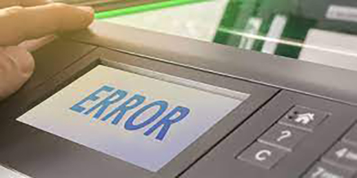 خطایerro fuser 50.1 درپرینترhp
