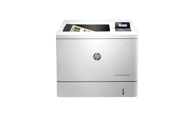 نقد و بررسی پرینتر HP Enterprise M553dn