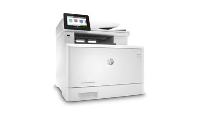 نقد و بررسی پرینتر HP Color LaserJet Pro MFP M479fdw
