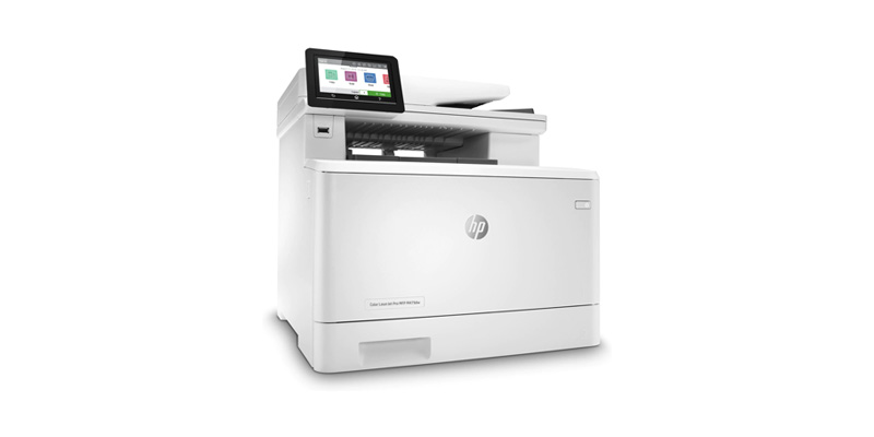 نقد و بررسی پرینتر HP Color LaserJet Pro MFP M479fdw
