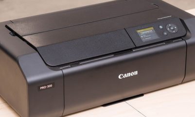 نقد و بررسی پرینتر Canon imagePROGRAF PRO-300