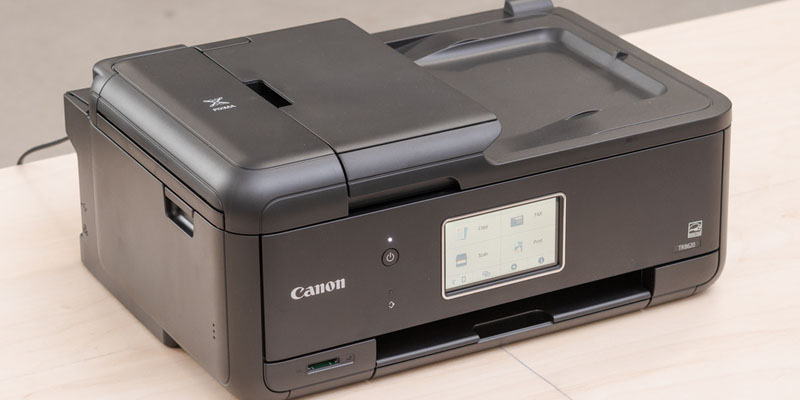 بررسی پرینتر Canon PIXMA TR8620 برای مصارف مختلف