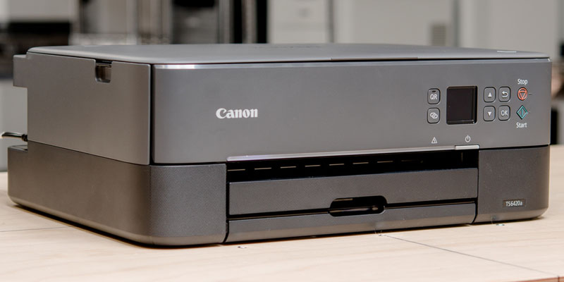 نقد و بررسی پرینتر Canon PIXMA TS6420a