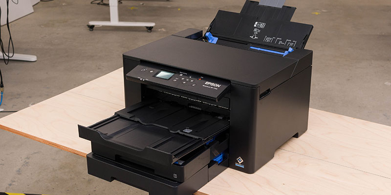 نقد و بررسی پرینتر Epson WorkForce Pro WF-7310