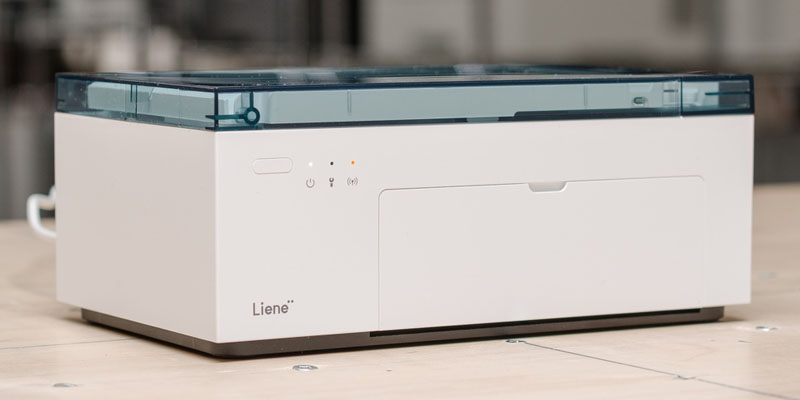 نقد و بررسی پرینتر Liene Amber M100