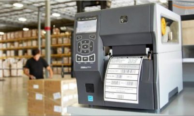 لیبل پرینتر صنعتی چیست و چه ویژگی هایی دارد؟