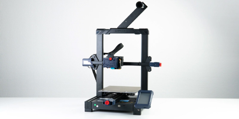 بررسی پرینتر سه بعدی Anycubic Kobra