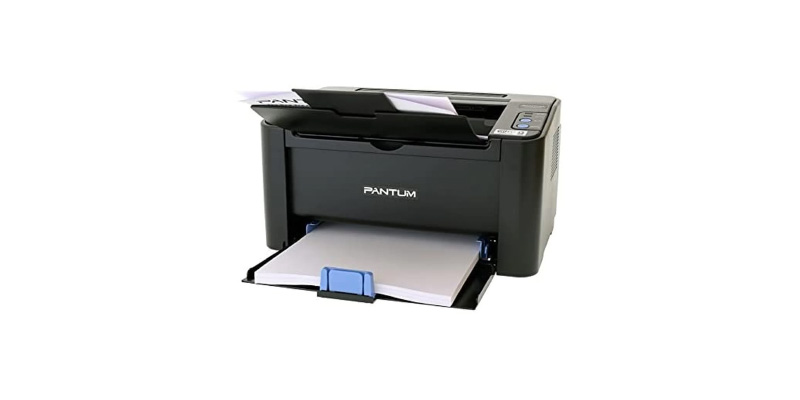نقد و بررسی پرینتر لیزری A4 Pantum P2200W