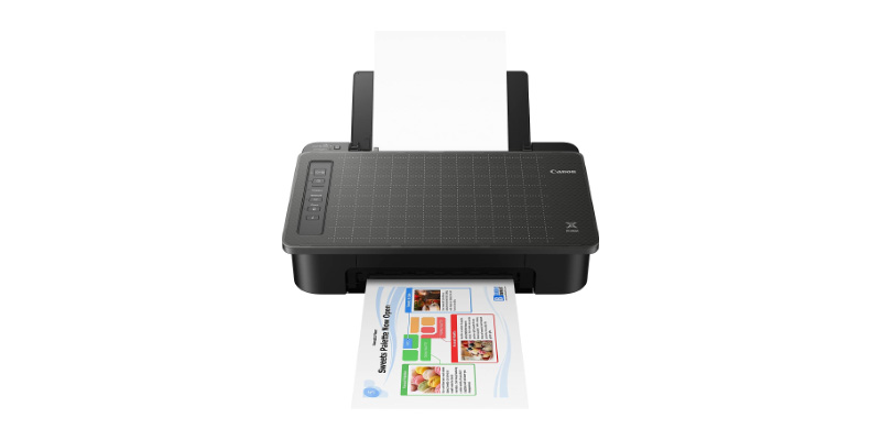 نقد و بررسی پرینتر جوهرافشان Canon PIXMA TS302
