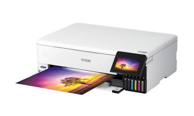 نقد و بررسی پرینتر EcoTank Photo ET-8550