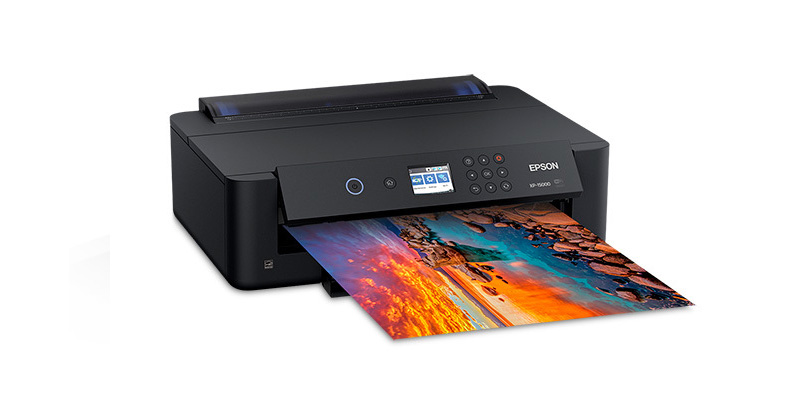 نقد و بررسی پرینتر HD XP-15000 Expression Photo
