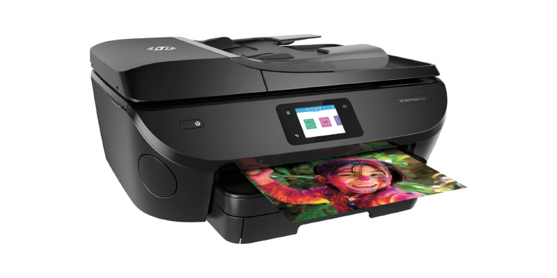 نقد و بررسی پرینتر HP ENVY Photo 7855