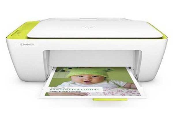 نقد و بررسی پرینتر HP DeskJet 2130