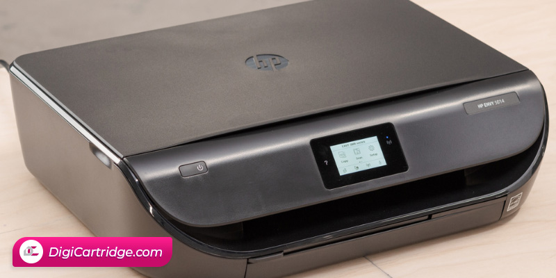 نقد و بررسی پرینتر HP ENVY 5014