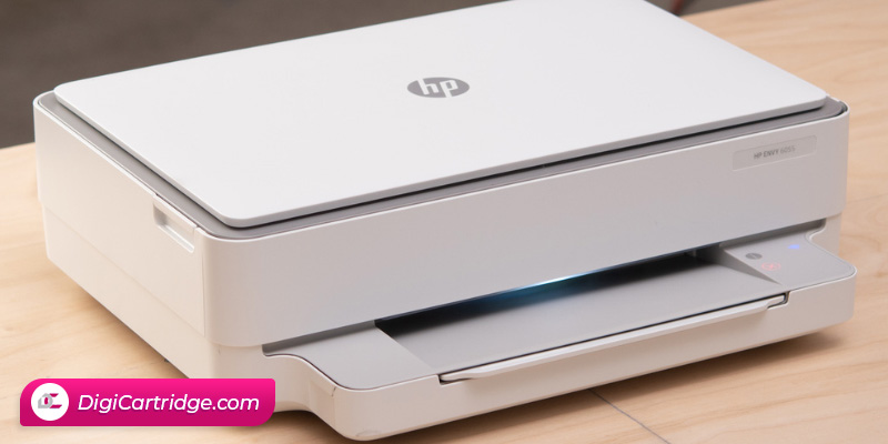 نقد و بررسی پرینتر HP ENVY 6055