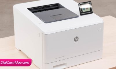 نقد و بررسی پرینتر HP Color LaserJet Pro M454dw