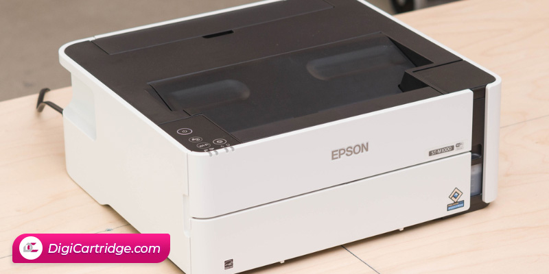 نقد و بررسی پرینتر Epson WorkForce ST-M1000