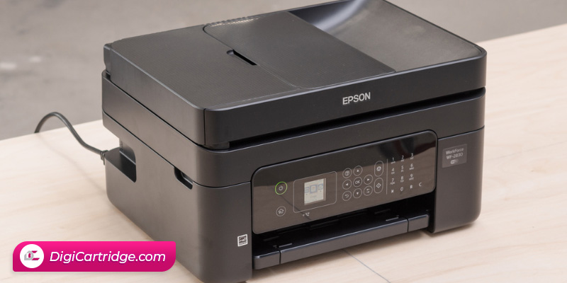 نقد و بررسی پرینتر Epson WorkForce WF-2830