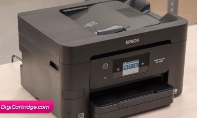 نقد و بررسی پرینتر Epson WorkForce Pro WF-3820