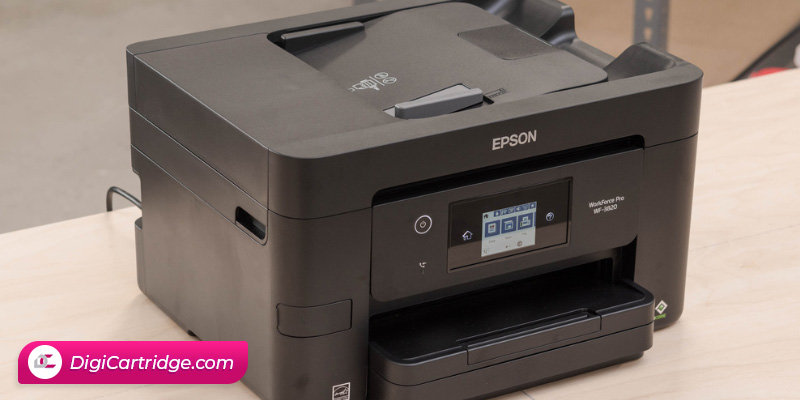 نقد و بررسی پرینتر Epson WorkForce Pro WF-3820
