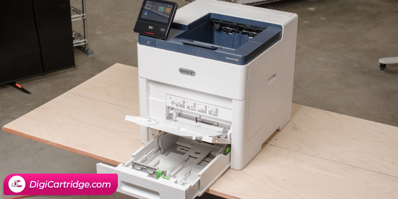 نقد و بررسی پرینتر Xerox VersaLink C500/DN