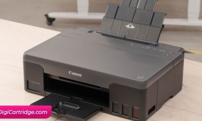 نقد و بررسی پرینتر Canon PIXMA G1220
