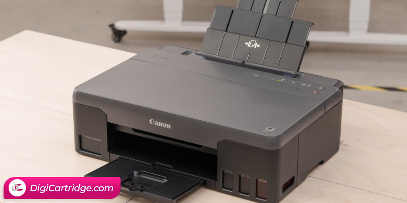 نقد و بررسی پرینتر Canon PIXMA G1220