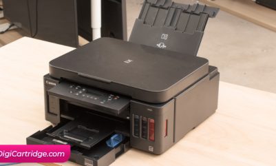 نقد و بررسی پرینتر Canon PIXMA G6020