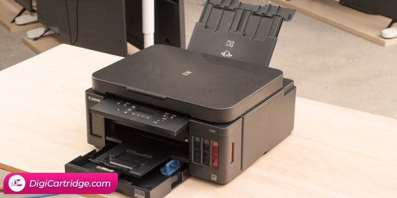 نقد و بررسی پرینتر Canon PIXMA G6020