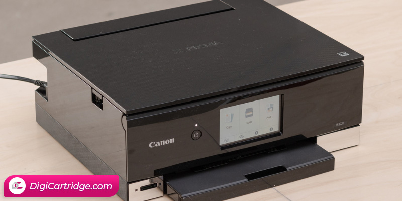 نقد و بررسی پرینتر Canon PIXMA TS8220
