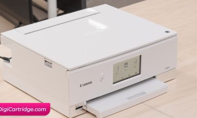 نقد و بررسی پرینتر Canon PIXMA TS8320