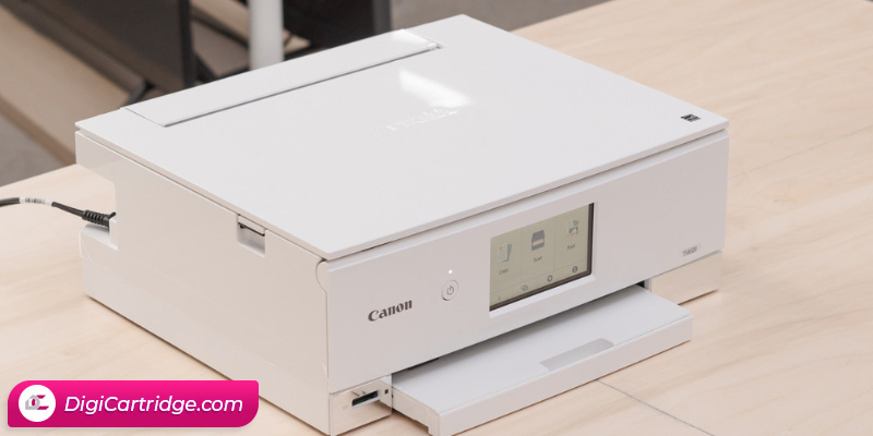 نقد و بررسی پرینتر Canon PIXMA TS8320