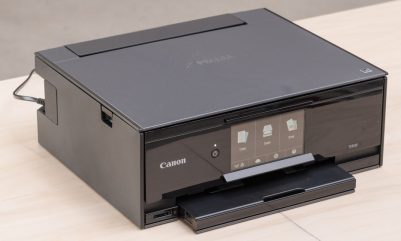 نقد و بررسی پرینتر Canon PIXMA TS9120