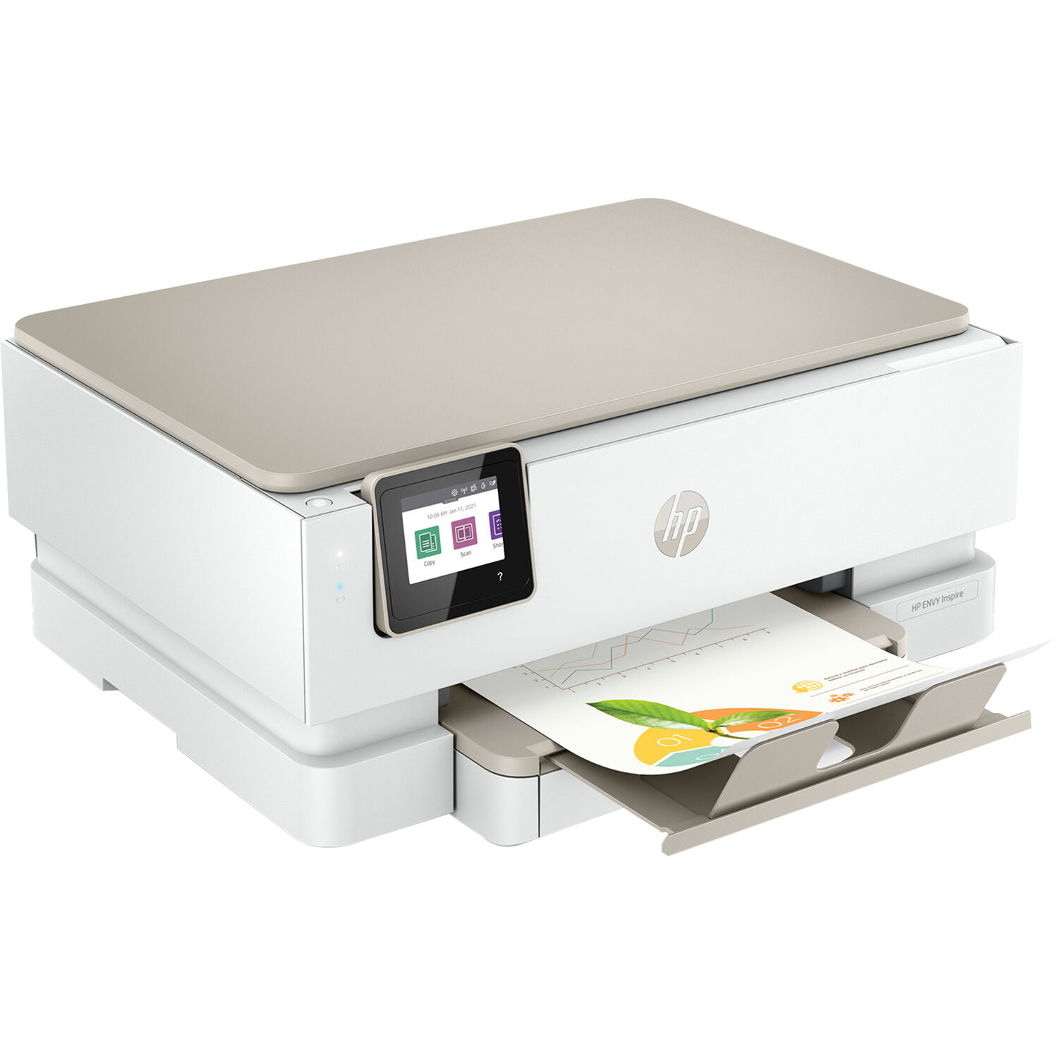 نقد و بررسی پرینتر HP ENVY Inspire 7255e