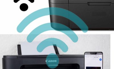 آموزش اتصال Printer به Wifi