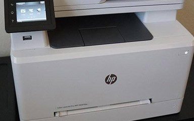 آموزش نحوه اسکن با پرینتر