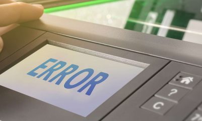 مشکلات رایج پرینترHP و راه‌حل های آن