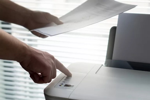 روشهای کنسل کردن دستور پرینت