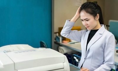 نحوه کنسل کردن دستور پرینت