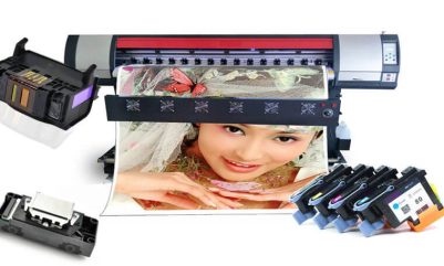 مواد مصرفی لازم برای انواع پلاتر