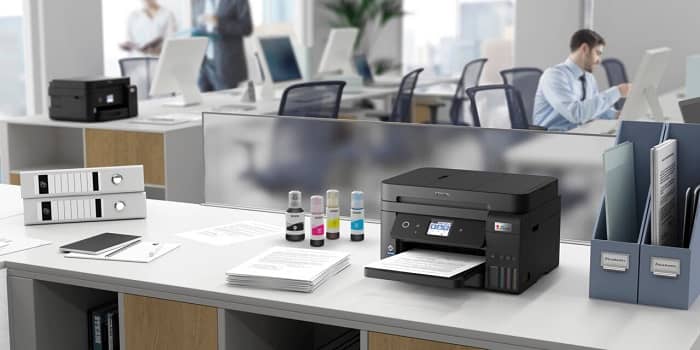 راهنمای پرینترهای EcoTank کمپانی Epson