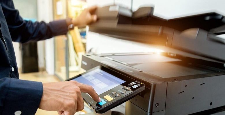 تمیز کردن دستگاه فتوکپی چرا مهم است و چگونه باید انجام داد