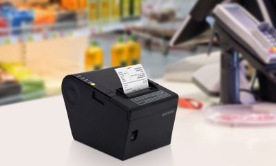 طرز کار پرینترهای حرارتی