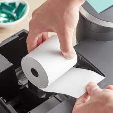 انواع کاغذ رول حرارتی