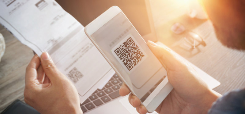 تفاوت‌های بارز BarcodeوQRCode